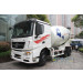 Mercedes Benz Technology North Benz Concrete Mixing Truck (ND52501GJBZ)
