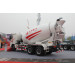 Mercedes Technology 6x4 8m3 Concrete Mixer Truck for North Benz (ND3250W282B)