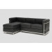 Meridienne Corner Sofa Bauhaus 2 Grand Confort L.