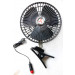 Metal Front & Plastic Back Car Fan (WIN-117)