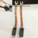 Metal Graphite Carbon Brushes for Auto Motors (CM3H)