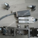 Metal Graphite Carbon Brushes for Generator (A24X)