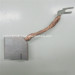 Metal Graphite Electrical Carbon Brushes CM3H