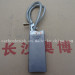 Metallic Copper Electrical Carbon Brush for Wind Power Plant (CW28)