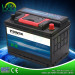 Mf Sealed Rechargeable Battery DIN75mf 12V 75ah Standard DIN Bus Battery