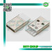 Micro USB B Type Female Connector Micro USB Female Connector Waterproof USB Connector Fbusba1-105
