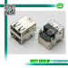 Micro USB3.0 Connector Vertical Type USB Connector 5 Pin Female Mini USB Connector Fbusba2-115f