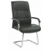 Middle Back PU Leather Office Visitor Model Fs-8735c