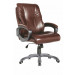 Middle Back PU Office Chair Model Fs-8712b