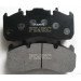 Midlum Truck Brake Pad for Renault WVA29173 / 2 056 871 2