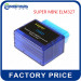 Mini Auto Elm327 Bluetooth Odbii Car Diagnostic Scanner Elm327
