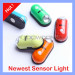 Mini Auto Motion Sensor Lights Detection Light Movement Detector Sensor Lamp