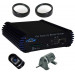 Mini Car DVR Camera Recording System for Car/Taxi