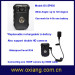 Mini Detect Record DVR for Police with 2inch LCD Screen