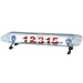 Mini Emergency Warning Light Bar (TBD-GA-056030)