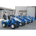 Mini Farm Machinery with CE and Perkins Engine (HQ908)
