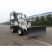 Mini Front Farm Loader (HQ908) with Snow Blade