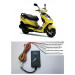 Mini Motorcycle GPS Tracker with Acc