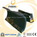 Mini Skid Steer Loader Attachments Snow Blade