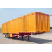 Mining High Side 3 Axles Tipper Semi Trailer (LS323)