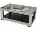 Mirrored Glass Furniture Mirror Coffee Table