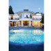 Mixed Crystal Glass Mosaic for Bathroom/Swimming Pool