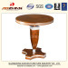 Mixed Metal Wooden Coffee Table Az-Ggcj-0868