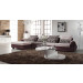 Mixmatch Fabric Living Room Corner/Sectional Sofa (C2083)