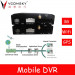 Mobile DVR GPS-Based for Vehicle Tracking, Anti-Shock, Vibration-Resistant Casing for Reliability on The Road