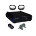 Mobile DVR Integrated Reversing Visual, Steering Assist, Parking Monitoring