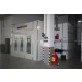 Mobile European Standard Car Painting Oven
