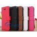 Mobile Phone Case Card Holder Wallet Leather Case for iPhone 5c