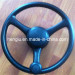 Mobile Rack Steering Wheel