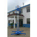 Mobile Telescoping Hydraulic Lift Platform (SJYL)