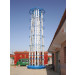 Mobile Telescoping Hydraulic Lift