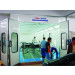 Model Spray Booth Vehicle Auto Paint