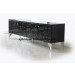 Moden Black Sideboard