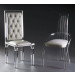 Moden Living Room Acrylic Chair