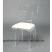 Modern Acrylic Chair Furniture Design Specific Use Acrylic Banquet Chair