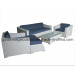 Modern Beatuiful Rattan Sofa Furniture for Outdoor Use (S0075)