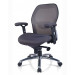 Modern Black Office Executive Swivel Mesh Computer Chair (FS-8414)