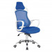Modern Blue Color Ergonomic Swivel Mesh Office Chair (FS-1024)