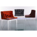 Modern Comfortable Fabric Acrylic Banquet Chair