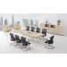 Modern Contemporary Office Meeting Table Boardroom Table (HF-DR013)