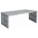 Modern Design Furniture Stainless Steel Nuevo Amichi Table