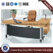 Modern Design L Shape Wooden Office Desk (HX-NJ5132)