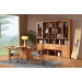 Modern Design Natural Bamboo Book Cabinet for Home Furniture
