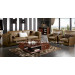 Modern Design Office Furniture Home Furniture Top Leather Sofa (K11)