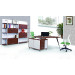 Modern Design Office Staff Desk with Partition Panel (HF-B541)