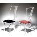 Modern Design Plastic Dining Chair for Dining Room
